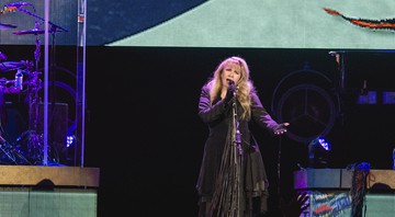 Stevie Nicks - Sipa USA via AP