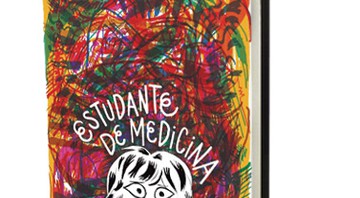 Capa de <i>Estudante de Medicina</i>, de Cynthia B. - Divulgação