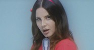 Lana Del Rey em cena do videoclipe de "Lust for Life" - Reprodução/Vídeo