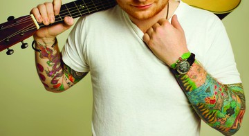 Ed Sheeran por Peggy Sirota - Peggy Sirota