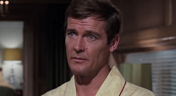 Roger Moore - abre melhores momentos - Reprodução/Vídeo