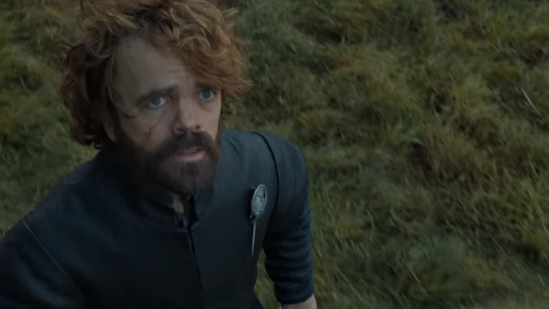 Tyron Lannister em cena da sétima temporada de <i>Game of Thrones</i>
 - Reprodução/Vídeo