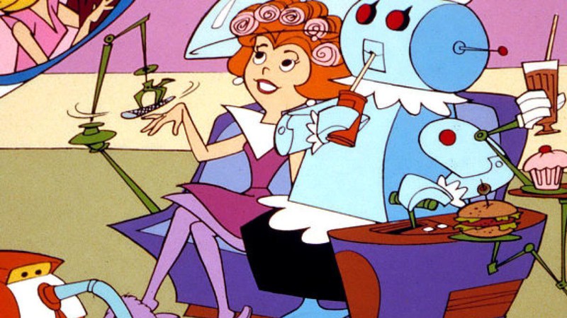 Cena de <i>Os Jetsons</i> - Reprodução