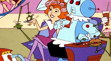 Cena de <i>Os Jetsons</i> - Reprodução