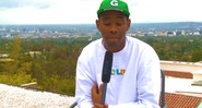 Tyler, the Creator em cena do documentário sobre a produção do disco <i>Cherry Bomb</i> (2015) - Reprodução/Vídeo