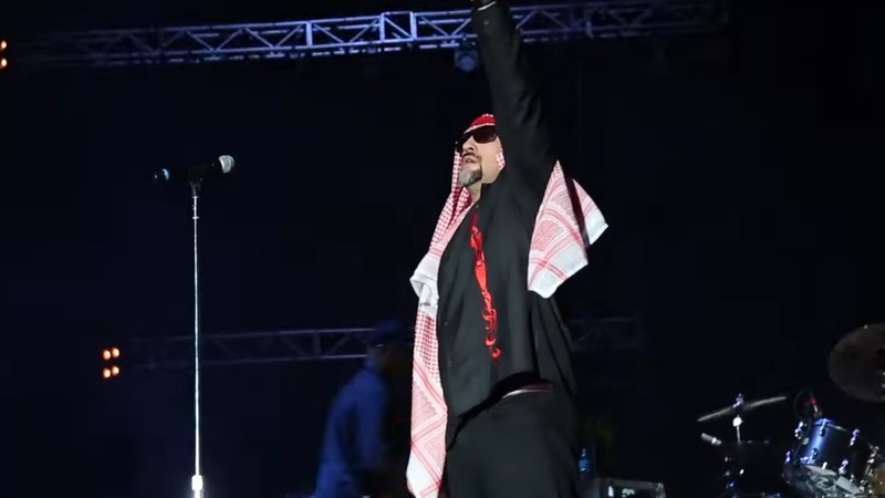 Imagem do videoclipe de "Unfuck the World", do Prophets of Rage - Reprodução/Vídeo