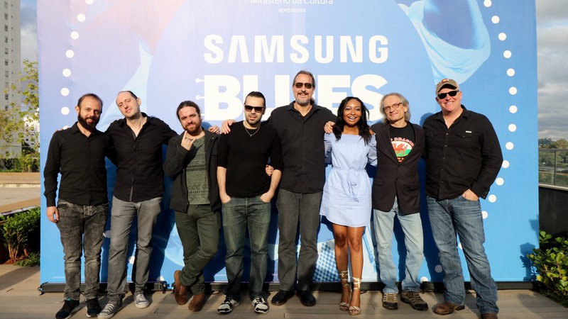 Os artistas do Samsung Blues Festival 2017 - Andre Velozo