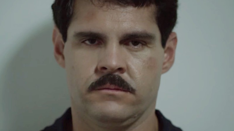 Cena da série <i>El Chapo</i>, da Netflix - Reprodução/Vídeo