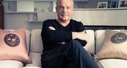 O produtor musical Giorgio Moroder - Divulgação