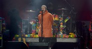 Liam Gallagher no show beneficente One Love Manchester  - AP