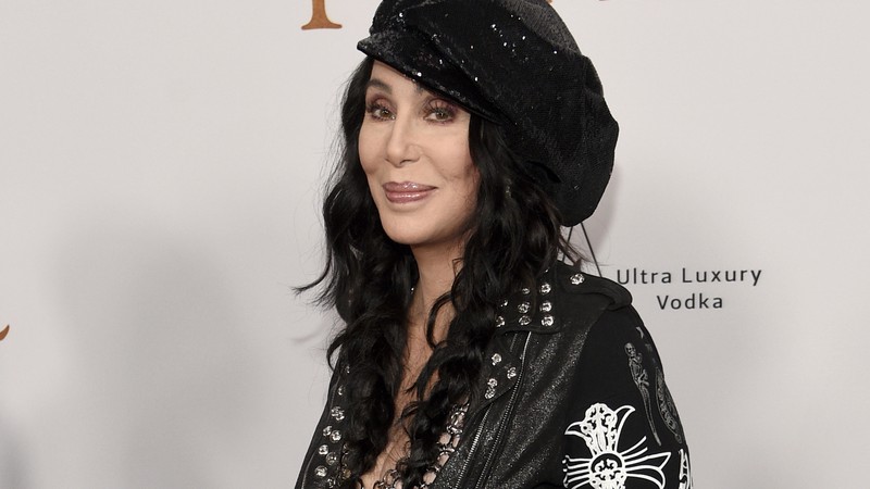 Cher - Chris Pizzello/Invision/AP