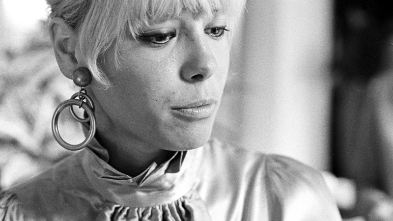 Anita Pallenberg - Rex Features/AP