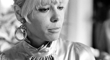 Anita Pallenberg - Rex Features/AP