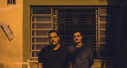 O duo carioca Gorduratrans - Lucas Santos/Divulgação