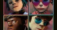 Gorillaz - Humanz - Reprodução