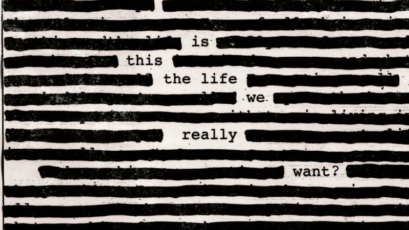 Roger Waters - Is This the Life We Really - Reprodução