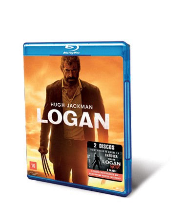 Logan - Reprodução