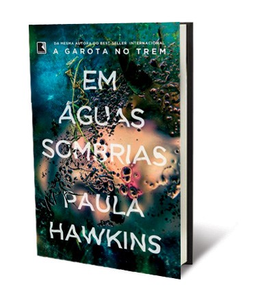 Em Águas Sombrias - Paula Hawkins 
 - Reprodução