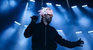 Jay Kay, vocalista do Jamiroquai - Reprodução/Facebook