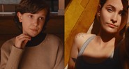 Millie Bobby Brown e Paris Jackson no clipe de "I Dare You", do The xx - Reprodução/Vídeo