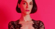 A cantora Annie Frank, mais conhecida como St. Vincent - Reprodução/Facebook