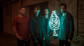 All Time Low - Divulgação