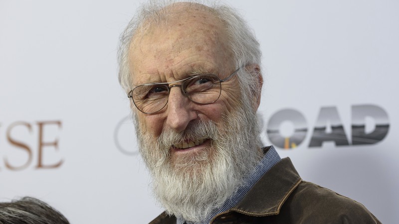 O ator James Cromwell - Christopher Smith/Invision/AP