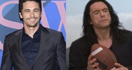 James Franco e Tommy Wiseau - AP/Reprodução