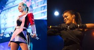 Iggy Azalea e Azealia Banks - Reprodução/Facebook