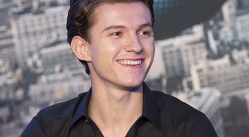 O ator Tom Holland - Sipa USA via AP