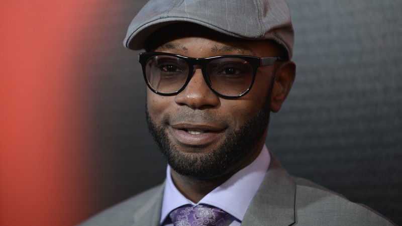 Nelsan Ellis - Richard Shotwell/Invision/AP