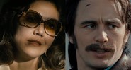 Maggie Gyllenhaal e James Franco no trailer de <i>The Deuce</i>, série da HBO - Reprodução/Vídeo