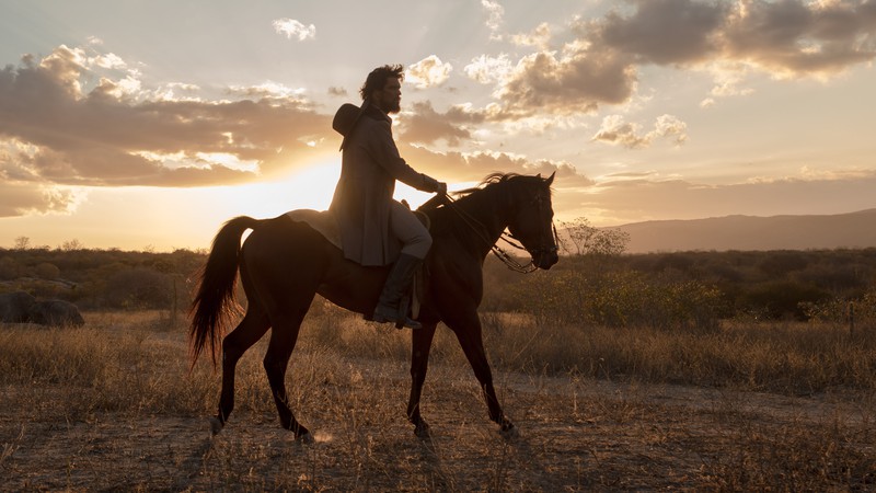 <i>O Matador</i>, filme original da Netflix produzido no Brasil - Pedro Saad/Netflix/Divulgação