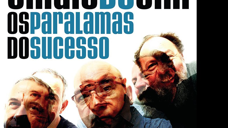 Capa do single “Sinais do Sim”, faixa-título do 21º disco de estúdio do Paralamas do Sucesso - Reprodução