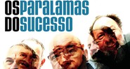 Capa do single “Sinais do Sim”, faixa-título do 21º disco de estúdio do Paralamas do Sucesso - Reprodução