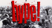 Pôster de <i>Hype!</i>, documentário de 1996 sobre a explosão do grunge - Reprodução