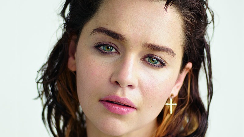 Emilia Clarke  - Mark Selinger