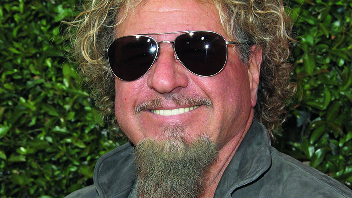 Sammy Hagar (Juan Rico/Invision)