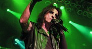 Alice Cooper - Don Heupel/AP