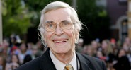 O ator Martin Landau - AP