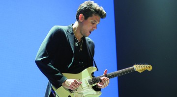 <b>Dono do Nariz</b><br>
John Mayer não deve mais nada a ninguém 
 - KGC-138/ Star Max/ IPX/ AP