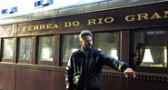 <b>Beleza rara</b><br>
Mello homenageia a sétima arte em novo filme - Divulgação