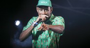 Tyler, the Creator (Foto: Jack Plunkett/Invision/AP)