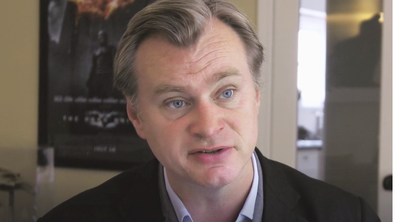 Christopher Nolan (Foto: Reprodução/Vídeo)