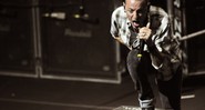 Chester Bennington - AP