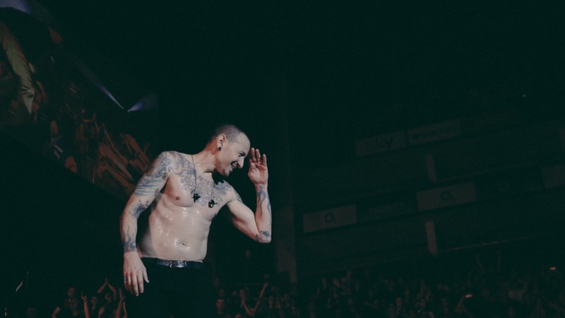 Chester Bennington (Foto:Reprodução/Facebook)