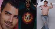 Joe Jonas, Wiz Khalifa e Mac DeMarco - Reprodução/Vídeo