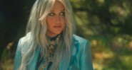 Kesha no clipe de "Learn to Let Go" - Reprodução/Vídeo