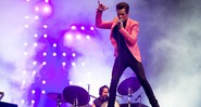 The Killers - Reprodução/Facebook