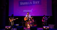 Banda Vanilla Bay no Sua Banda Dá Um Show - Isadora Faria